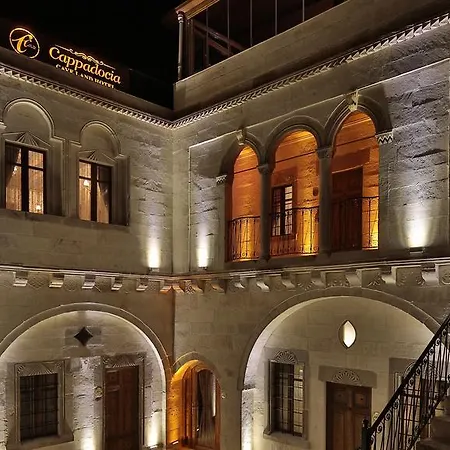 Cappadocia Cave Land 3*