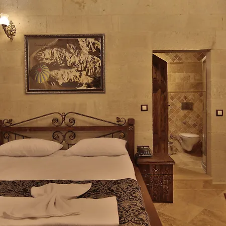 Hotel Cappadocia Cave Land