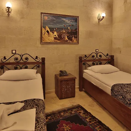 Hotel Cappadocia Cave Land 3*