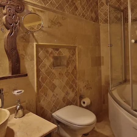 Hotel Cappadocia Cave Land 3*