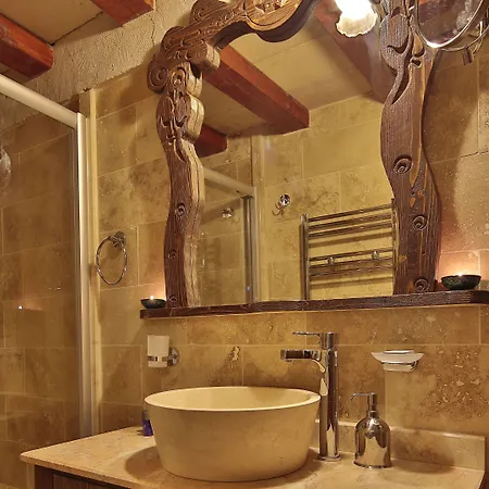 Cappadocia Cave Land Goreme