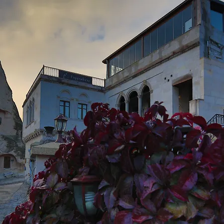 Cappadocia Cave Land