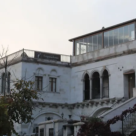 Cappadocia Cave Land Hotel 3*