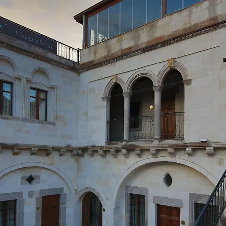 Hotel Cappadocia Cave Land