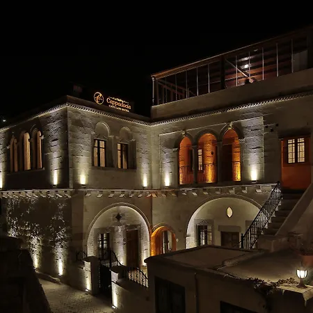 Cappadocia Cave Land Hotel 3*