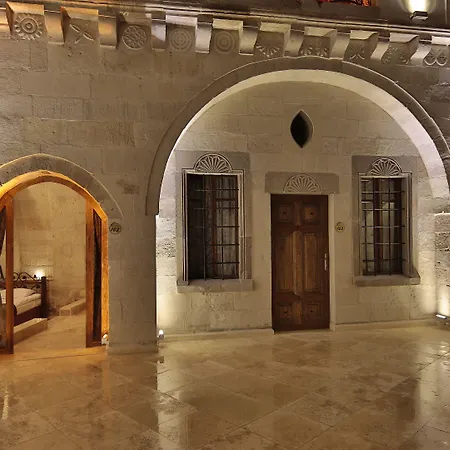 Hotel Cappadocia Cave Land 3*