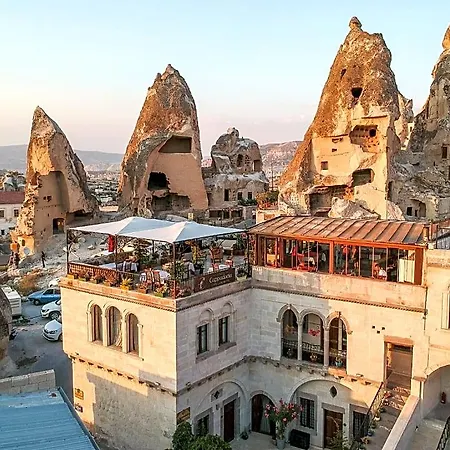 Cappadocia Cave Land Göreme