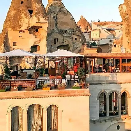 Hotel Cappadocia Cave Land