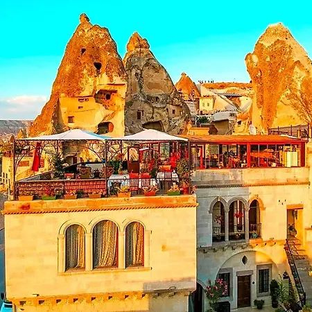 Cappadocia Cave Land 3*