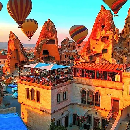 Cappadocia Cave Land 3* Goreme