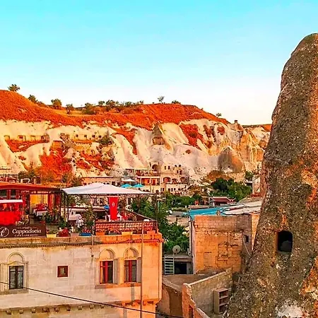 Hotel Cappadocia Cave Land 3*