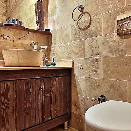 Hotel Cappadocia Cave Land 3*