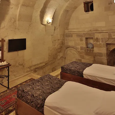 Cappadocia Cave Land Готель 3*