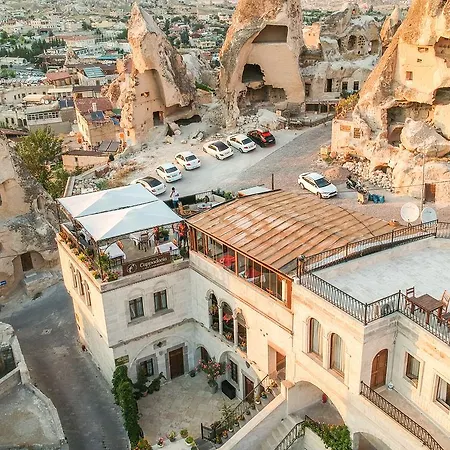 Hotel Cappadocia Cave Land 3*