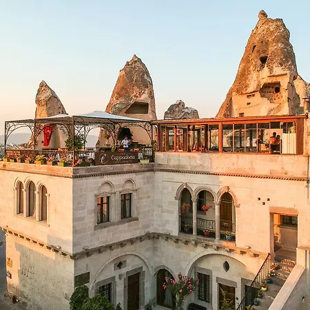 Cappadocia Cave Land Hotel 3*
