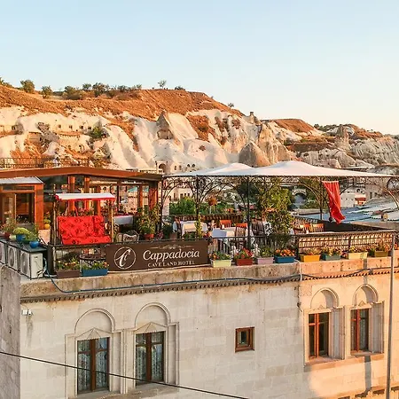 카파도키아 케이브 랜드