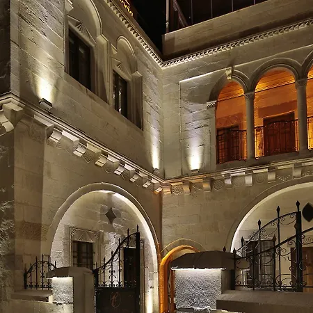 Cappadocia Cave Land Hotel 3*