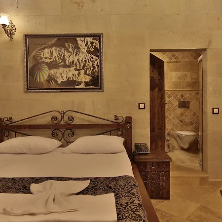 Cappadocia Cave Land Hotel Göreme