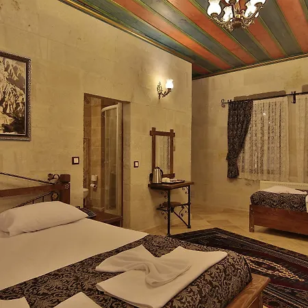 Cappadocia Cave Land Hotel Göreme