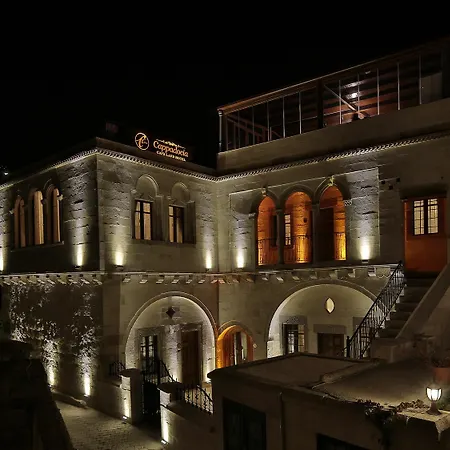 Hotel Cappadocia Cave Land