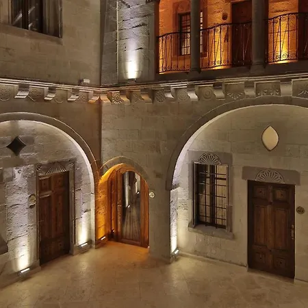 Hotel Cappadocia Cave Land 3*