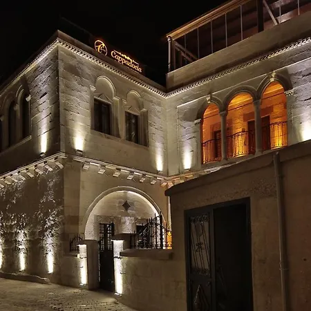 Hotel Cappadocia Cave Land