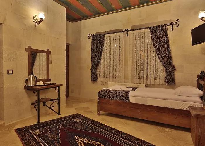 Cappadocia Cave Land Hotel