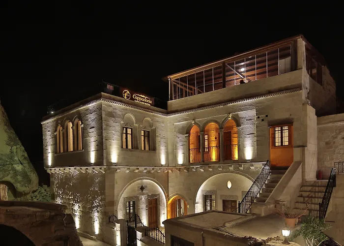 Cappadocia Cave Land Hotel Goreme