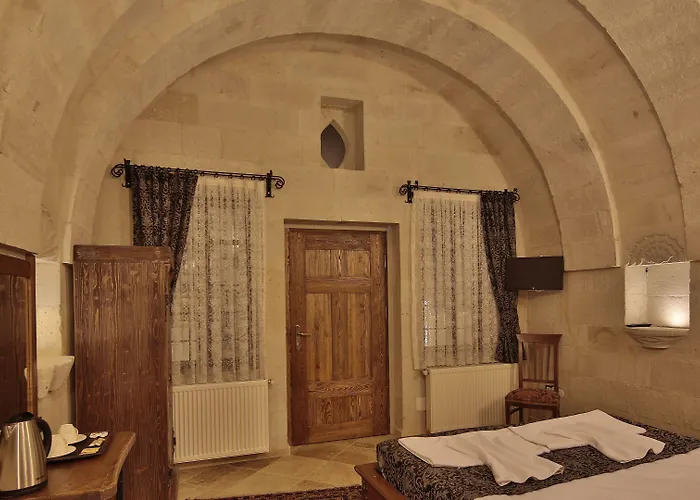 Cappadocia Cave Land Hotel 3*