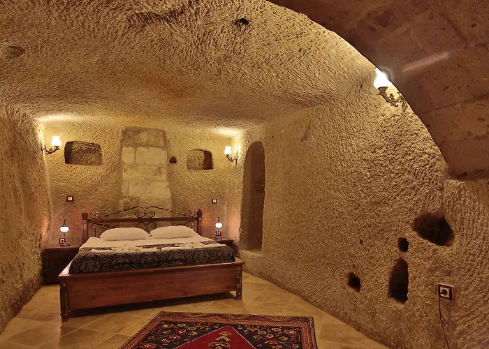 Cappadocia Cave Land Hotel Goreme