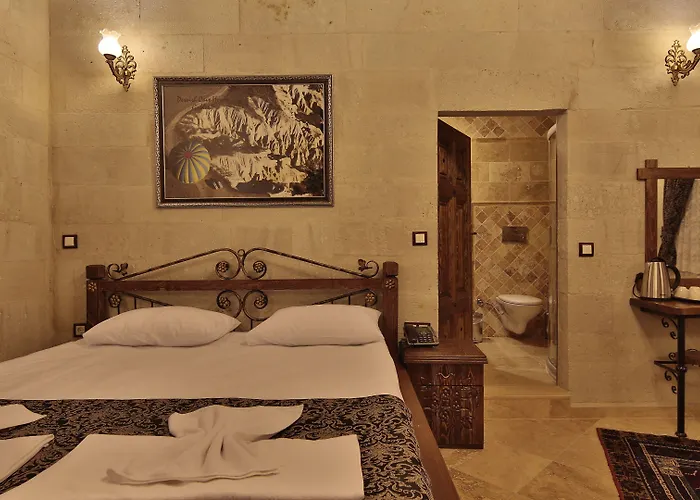 Hotel Cappadocia Cave Land