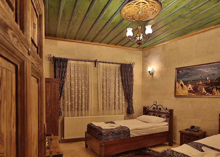 Cappadocia Cave Land Hotel Goreme