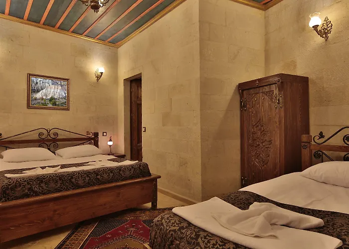 Cappadocia Cave Land Hotel Goreme
