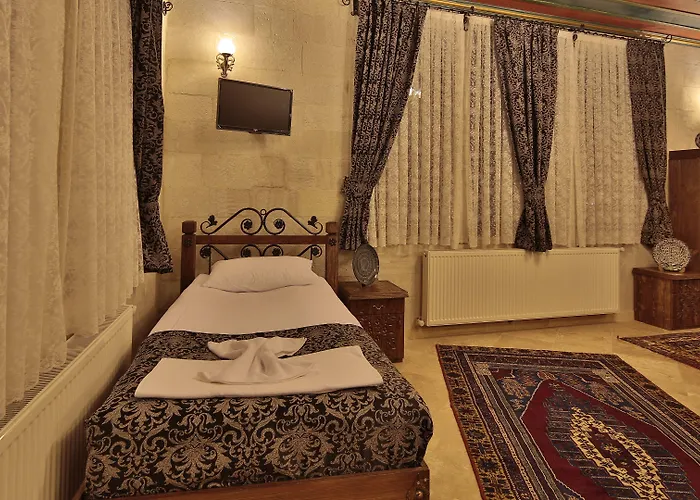 Hotel Cappadocia Cave Land 3*