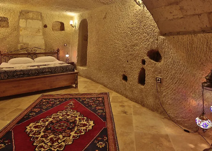 Hotel Cappadocia Cave Land Goreme