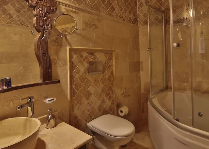 Hotel Cappadocia Cave Land 3*