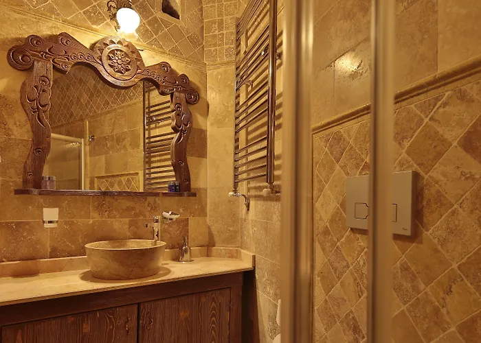 Cappadocia Cave Land Hotel