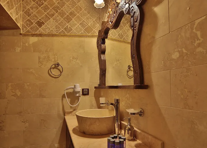 Cappadocia Cave Land Goreme