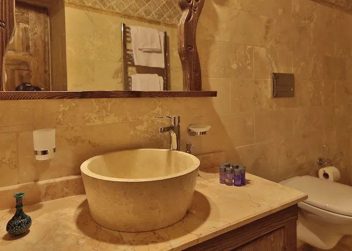 Cappadocia Cave Land