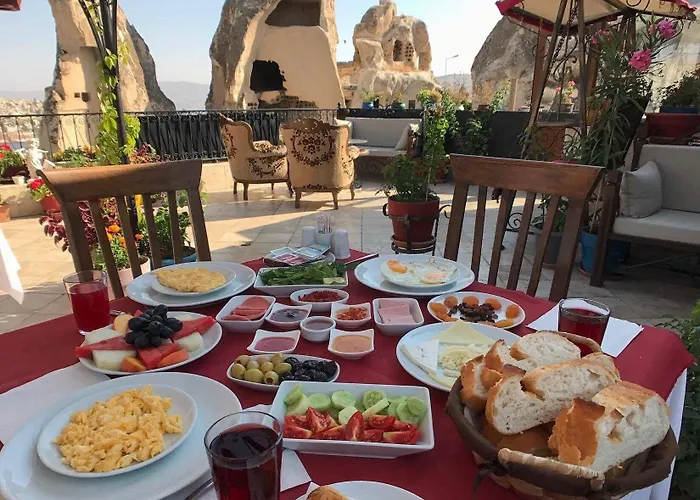 Hotel Cappadocia Cave Land 3*