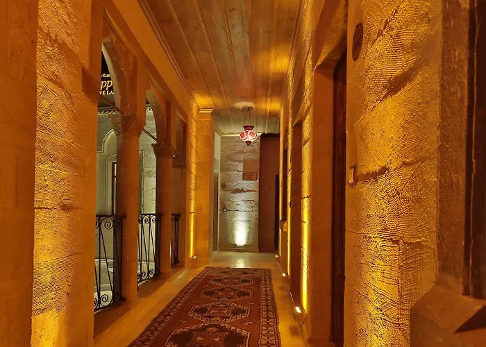 Hotel Cappadocia Cave Land 3*