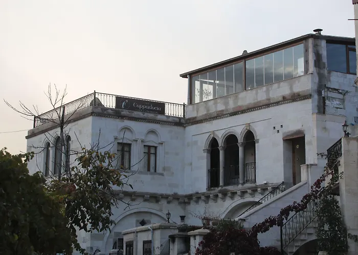 Cappadocia Cave Land Hotel 3*