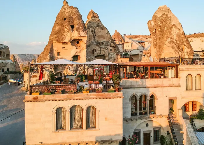 Cappadocia Cave Land Goreme