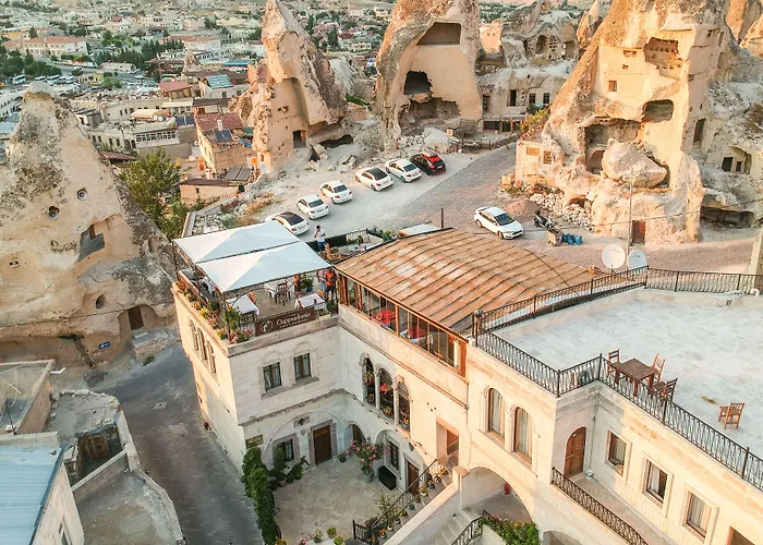 Cappadocia Cave Land Hotel 3*