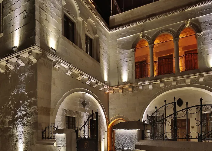 Cappadocia Cave Land