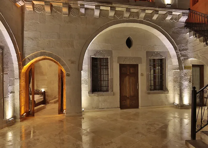 Hotel Cappadocia Cave Land 3*