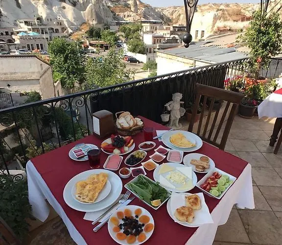 Cappadocia Cave Land Goreme