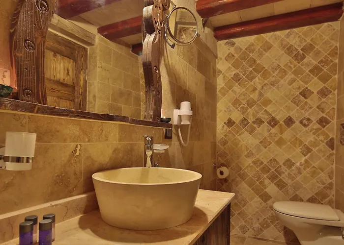 Cappadocia Cave Land Goreme