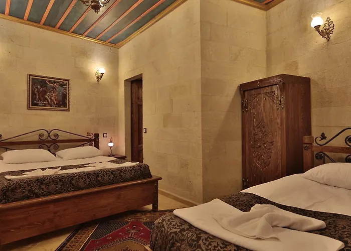 Hotel Cappadocia Cave Land Goreme