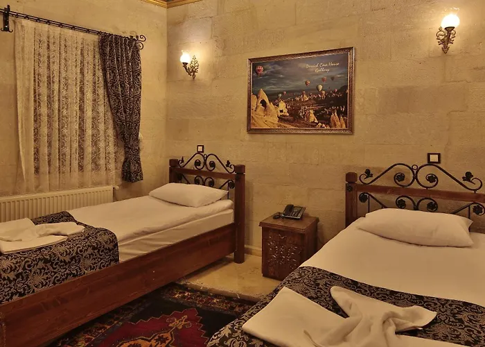 Hotel Cappadocia Cave Land Goreme